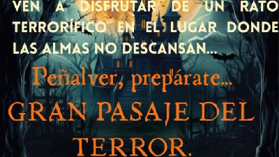 Pasa un fin de semana terrorífico celebrando Halloween en Peñalver
