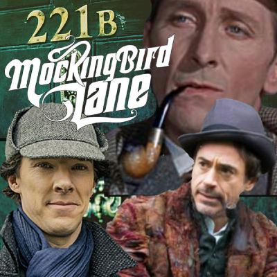 ML2.01 - Elemental, Gaff-son! Un especial sobre Sherlock Holmes