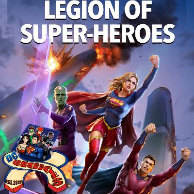 Legion of Superheroes Legion of Superheroes