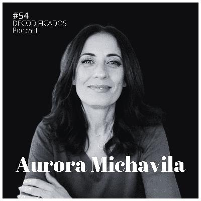 #54 Aurora Michavila: Hablar en público con impacto, Vivir lo que estás contando, El Arte de comunicar #54 Aurora Michavila: Hablar en público con impacto, Vivir lo que estás contando, El Arte de comunicar