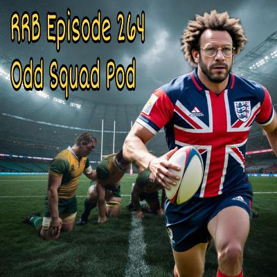 Episode 264: Odd Squad Pod
