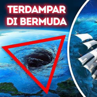 BERMUDA TRIANGLE DAN MISTERI DI DALAMNYA👿 BERMUDA TRIANGLE DAN MISTERI DI DALAMNYA👿