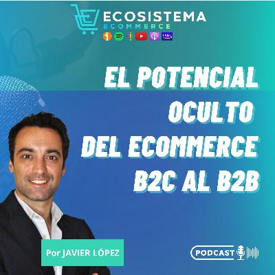 #417 El potencial oculto del ecommerce B2C al B2B. Por qué deberías adaptar tu tienda online para vender a empresas.
