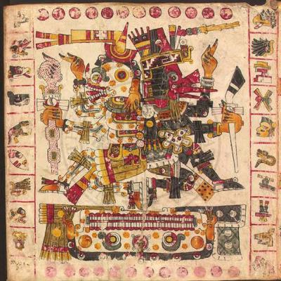 El espíritu del Nahual