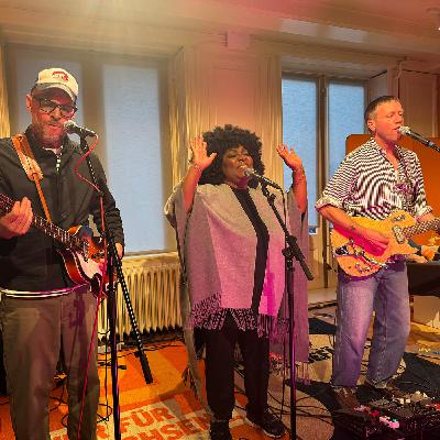 Michelle David & the True-Tones