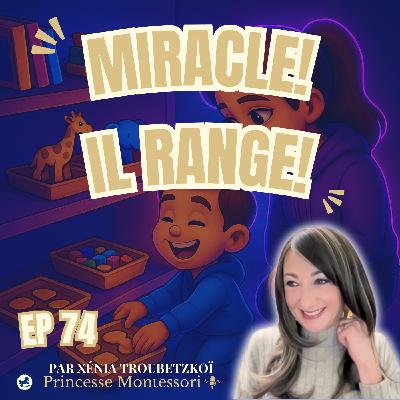 Comment apprendre à un enfant à ranger (sans cris, sans répéter, sans conflits)