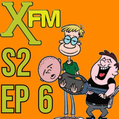 XFM Ricky Gervis Show S2 EP 6 - Karl Pilkington and Stephen Merchant
