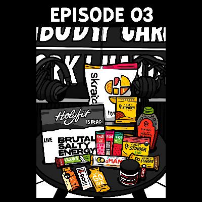 Episode 3: Fuel the Run- Carbs, Chaos & Everything in between