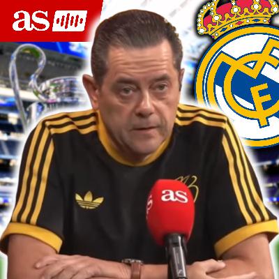 Reacción completa de Tomás Roncero a la destitución de Xabi Alonso y la llegada de Arbeloa