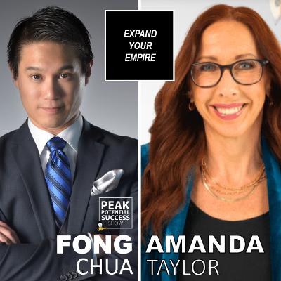EXPAND YOUR EMPIRE - The Maven of Money Mastery - AMANDA TAYLOR
