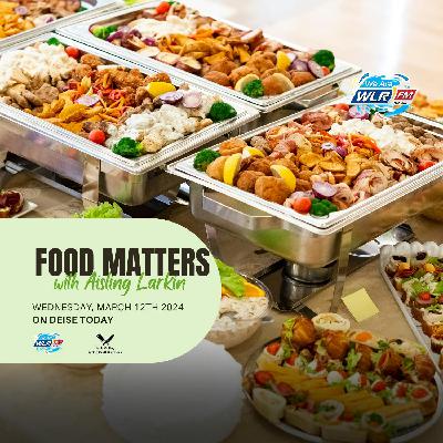 Food Matters - Catering An Event At Home