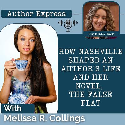 How Nashville Shaped an Author's Life and Her Novel, The False Flat -132 How Nashville Shaped an Author's Life and Her Novel, The False Flat -132