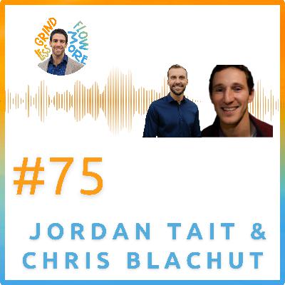 Design Your Perfect Day Of Work-Life Integration w/ Paul Davidescu, Jordan Tait & Chris Blachut (Ep. 75)