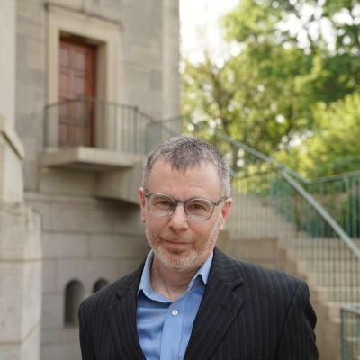 Identity, Place, and Citizenship, Prof. Jason Montgomery