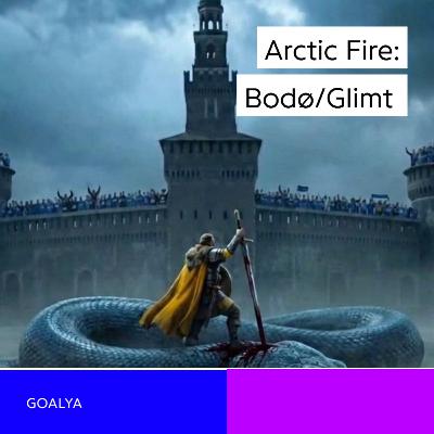 Arctic Fire: How Bodø/Glimt Humiliated Mourinho and Conquered the North
