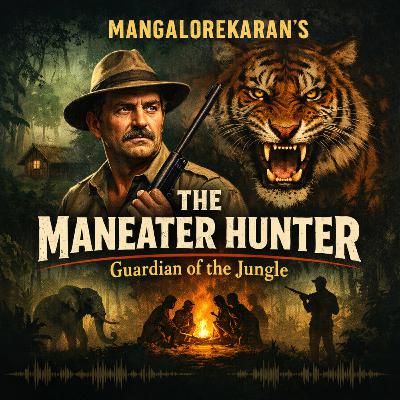 The Maneater Hunter The Maneater Hunter