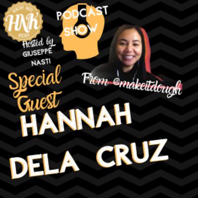 Hannah Dela Cruz @makeitdough. Hannah Dela Cruz @makeitdough.