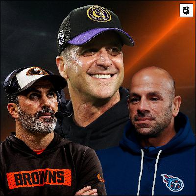 NFL Carousel: Milk Duds, Retreads, & Ravens West: Breaking Down 10 New NFL Hires