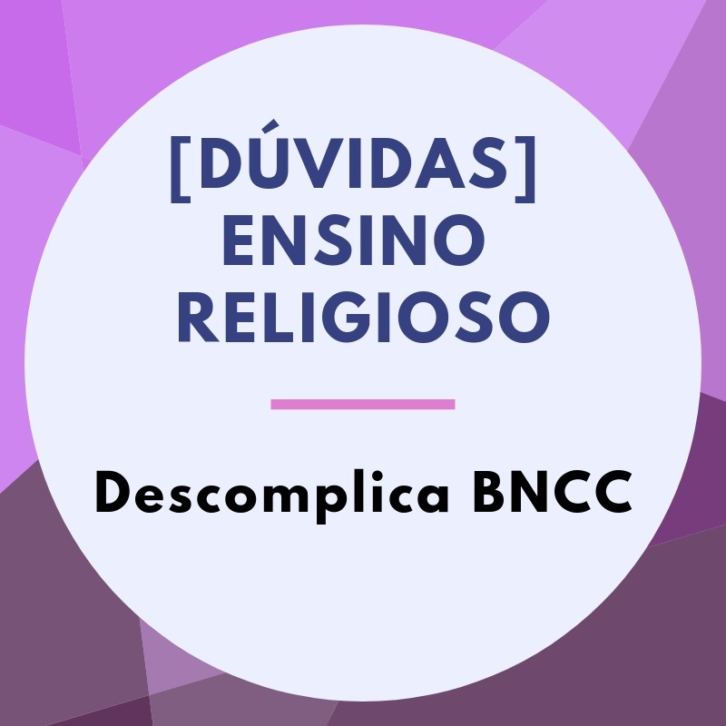 [DÚVIDAS] ENSINO RELIGIOSO episode artwork