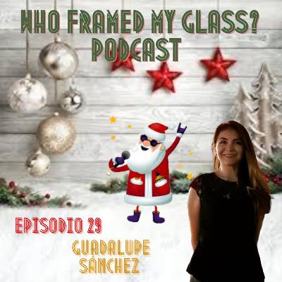 Episodio 29 - "Jo Jo! Jo! Jóven más vinito por favor" - Guadalupe Sánchez Episodio 29 - "Jo Jo! Jo! Jóven más vinito por favor" - Guadalupe Sánchez