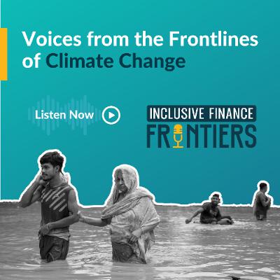 Voices from the Frontlines of Climate Change