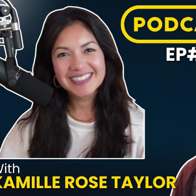 Ep#7 - Mastering Networking as an Introvert: Expert Tips with Coach Kamille Rose
