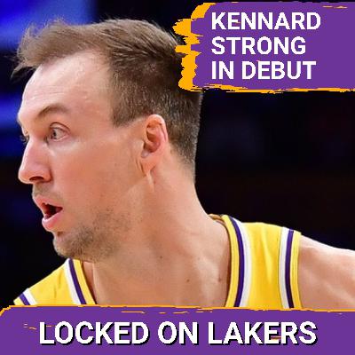 Without Luka Dončić & Deandre Ayton, Lakers Beat Golden State 105-99