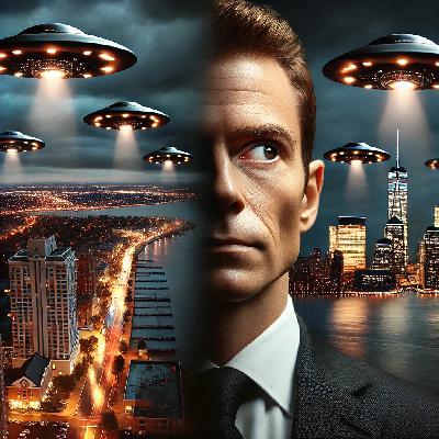 Rambling 299: Dead CEOs and Chinese Drone Rambling 299: Dead CEOs and Chinese Drone