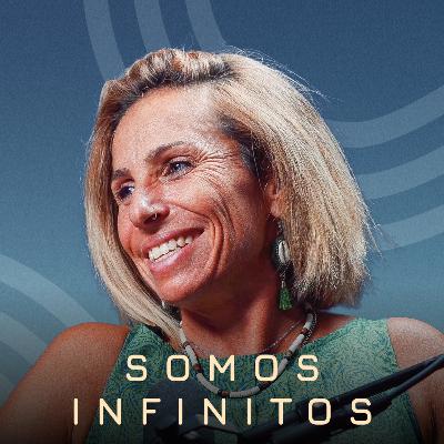 EP105 - Bárbara Guevara - Carregamos Feridas Invisíveis com um Sorriso Ensaiado