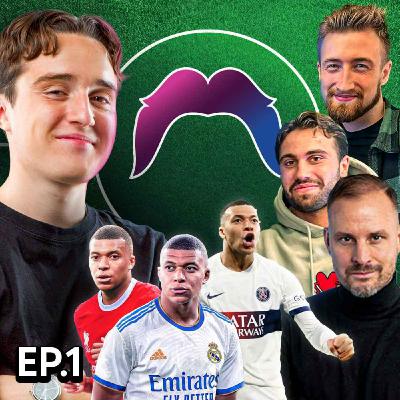 Mbappé lämnar PSG! S4 #1