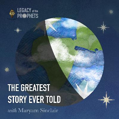 Episode two: THE GREATEST STORY EVER TOLD
