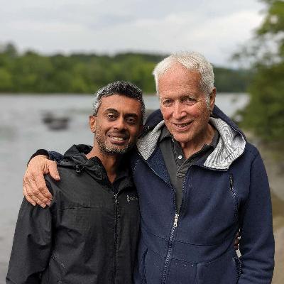 Light Conversations with Bhaskar #3 - Steve Sims