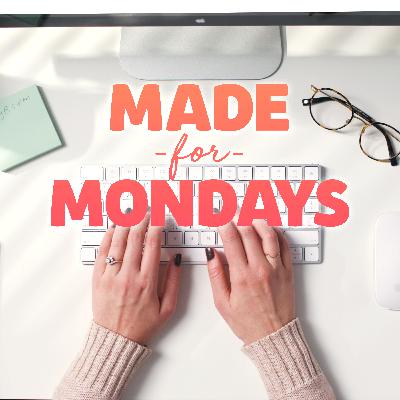 Turn Your Daily Grind Into Something Sacred // Made For Mondays (Part 3) // Jeff Brodie Turn Your Daily Grind Into Something Sacred // Made For Mondays (Part 3) // Jeff Brodie