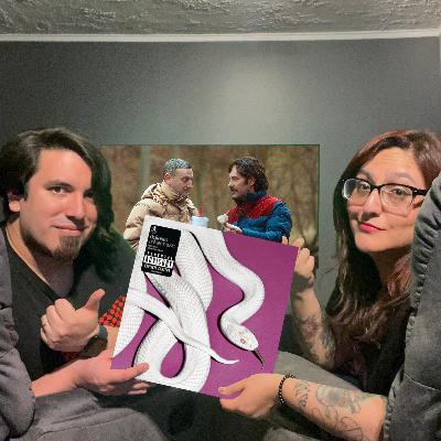 Private Music (Deftones) + Friendship (Andrew DeYoung)