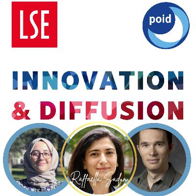 S2 E3: Firms, Management Surveys, and Practices with Raffaella Sadun from HBS