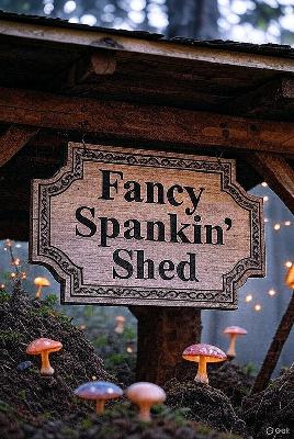 The Von Haessler Doctrine: S15/EP217 - Fancy Spankin' Shed