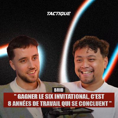 Le MEILLEUR clutcheur de L'HISTOIRE révèle tous ses secrets - BriD, Tactique épisode 11