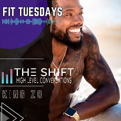 is "Accountability, Mental Health, and Protecting Your Energy: A Journey Towards Personal Transformation."