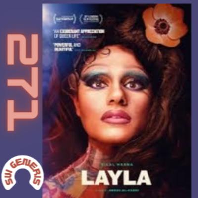 Episódio 271 - "LAYLA" (2024) Episódio 271 - "LAYLA" (2024)