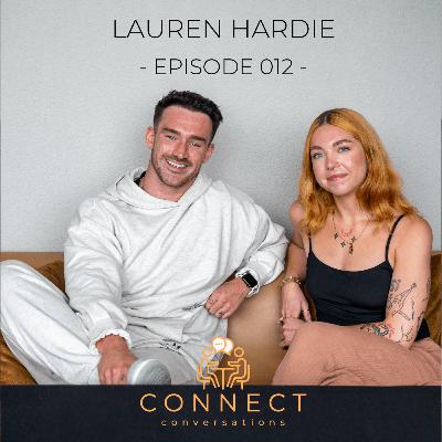 #012 - Lauren Hardie