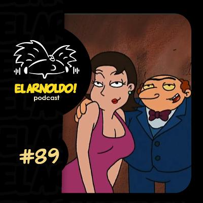 #89 Suspendido & Ernie enamorado