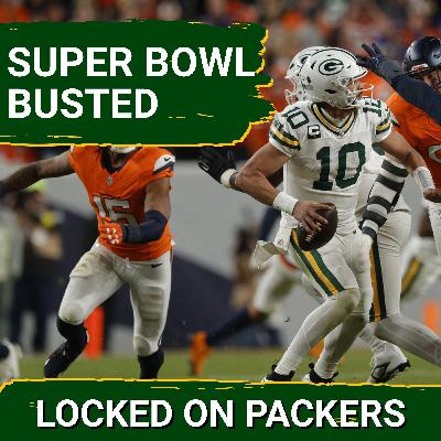 Super Bowl Busted? Packers decimated by injuries in gutting loss to the Denver Broncos Super Bowl Busted? Packers decimated by injuries in gutting loss to the Denver Broncos