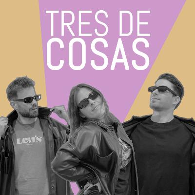 Tres de Cosas 1x04 - Harry, no me gustan las arañas Tres de Cosas 1x04 - Harry, no me gustan las arañas