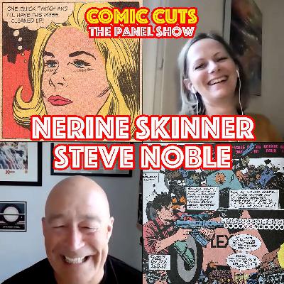Nerine Skinner & Steve Noble