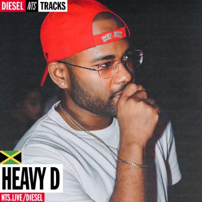 HEAVY D CHROMATIC - DIESEL x NTS TRACKS - JAMAICA
