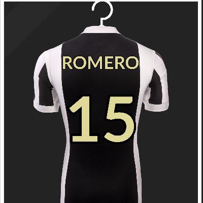 T2 E15 | GIOVANNY ROMERO | DETRÁS DE CANCHA | 01 AGO