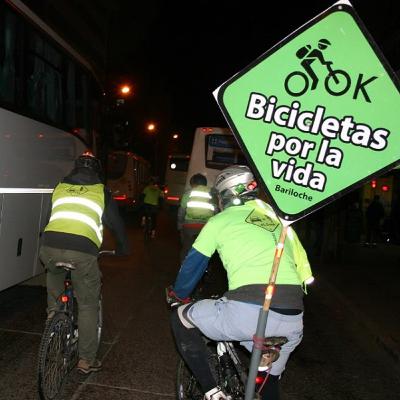Propuestas de ciclistas para la refuncionalización de Bustillo Propuestas de ciclistas para la refuncionalización de Bustillo