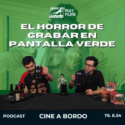 Hagamos películas como Guillermo del Toro | Cine a Bordo T6 E34Hagamos películas como Guillermo del Toro | Cine a Bordo T6 E34