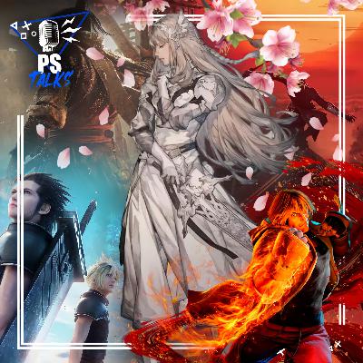 #32 | (REUPLOAD) Que semana, hein?! BGS22, Tokyo Game Show, Kojima, GTA VI, desabafo, Demo de Wo Long e MAIS!