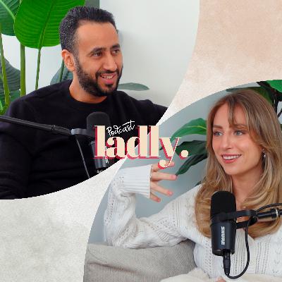 بودكاست لادلي - الموسم الثاني + إدمان تيمو + حذف انستجرام.
